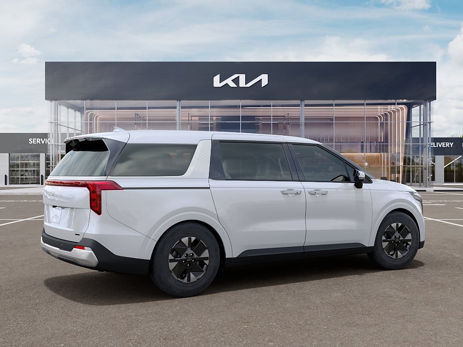 2026 Kia Carnival LXS - Photo 6