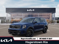 2025 Kia Telluride SX X-Line SUV