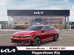 2026 Kia K5 GT-Line Sedan