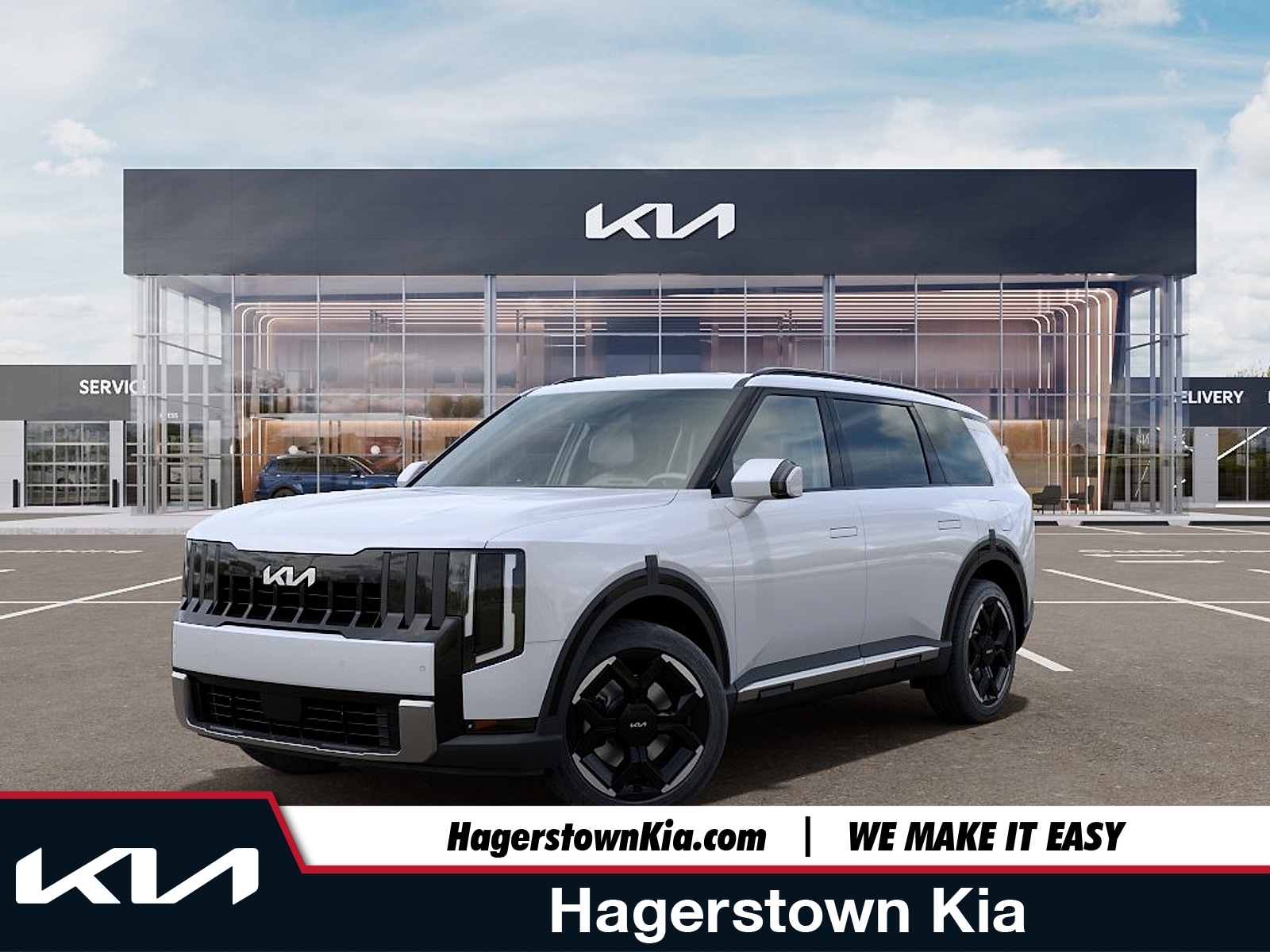 2027 Kia Telluride's photo