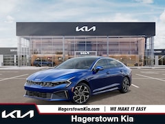 2026 Kia K5 EX Sedan