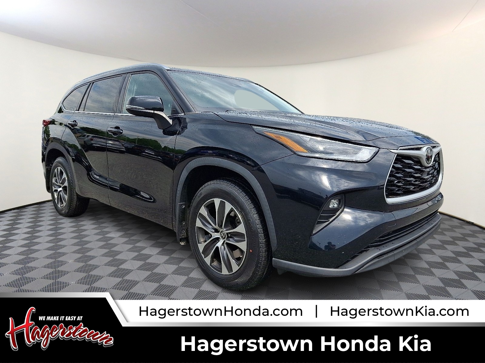 2021 Toyota Highlander