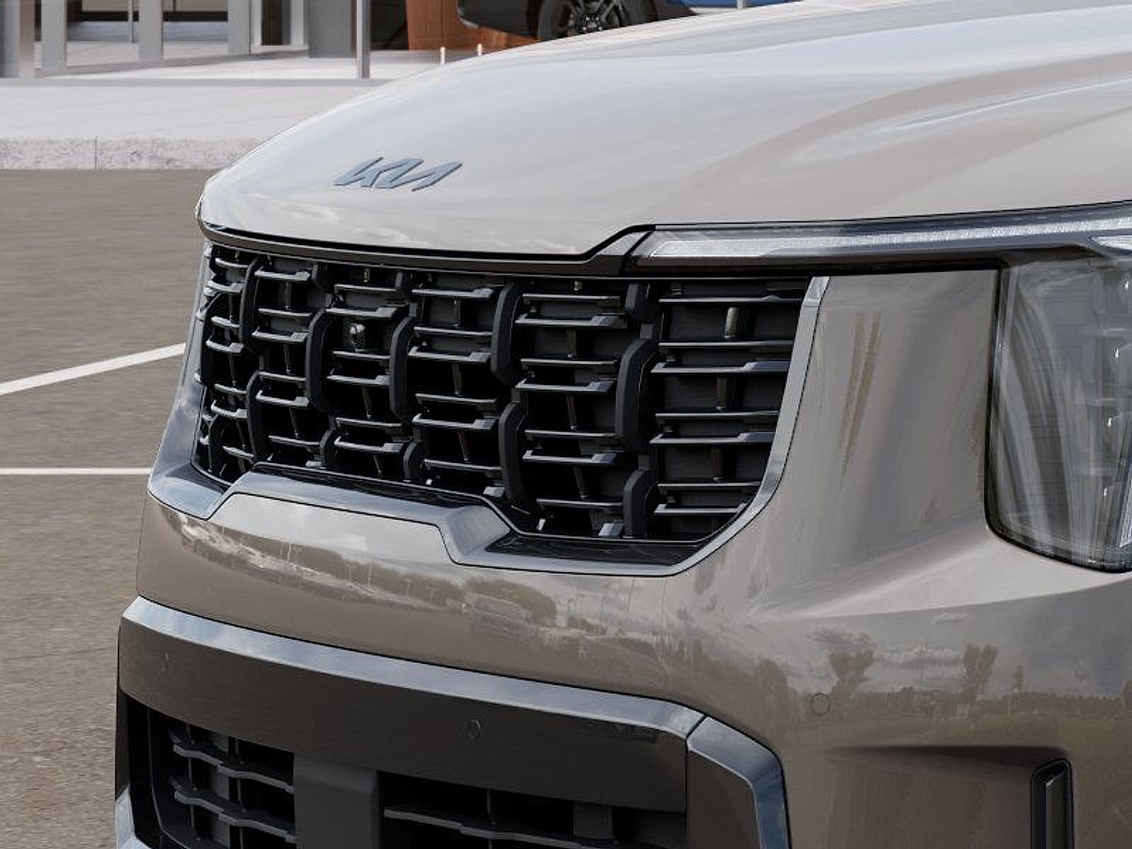 2026 Kia Sorento X-Line SX - Photo 11