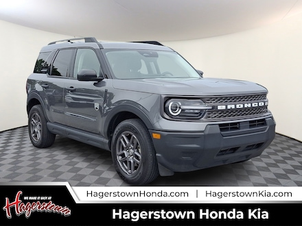 2025 Ford Bronco Sport Big Bend SUV
