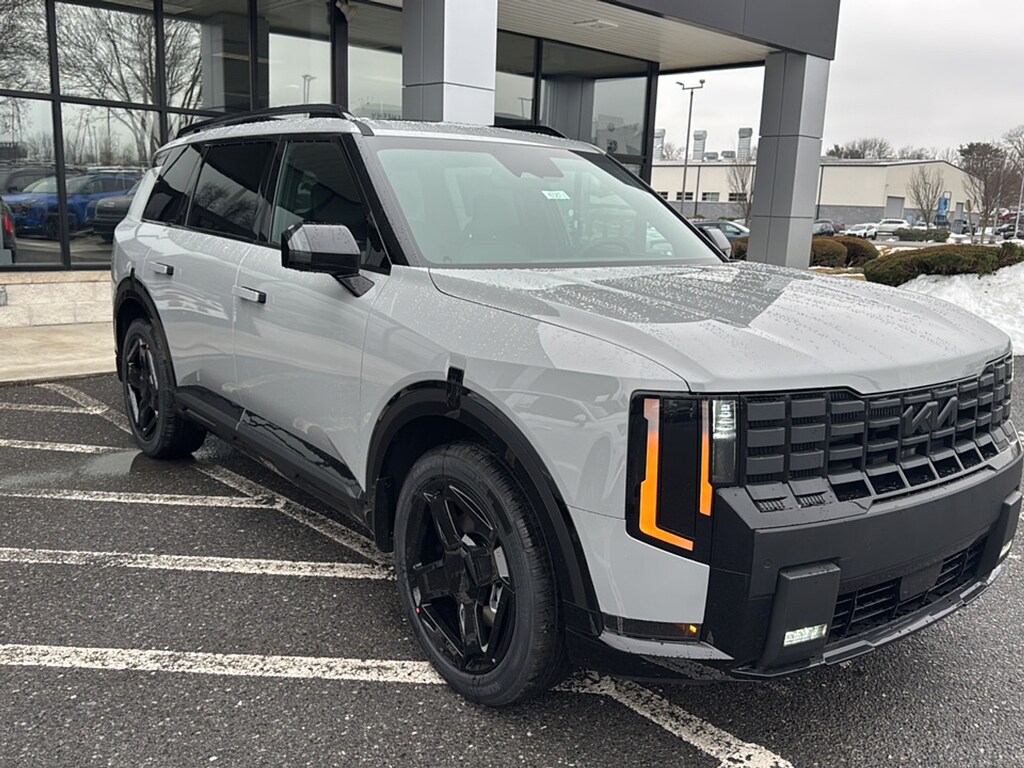 New 2027 Kia Telluride X-Line EX SUV