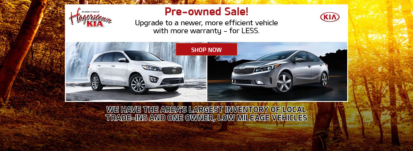 Hagerstown Kia New & Used Kia Dealership in Hagerstown, MD