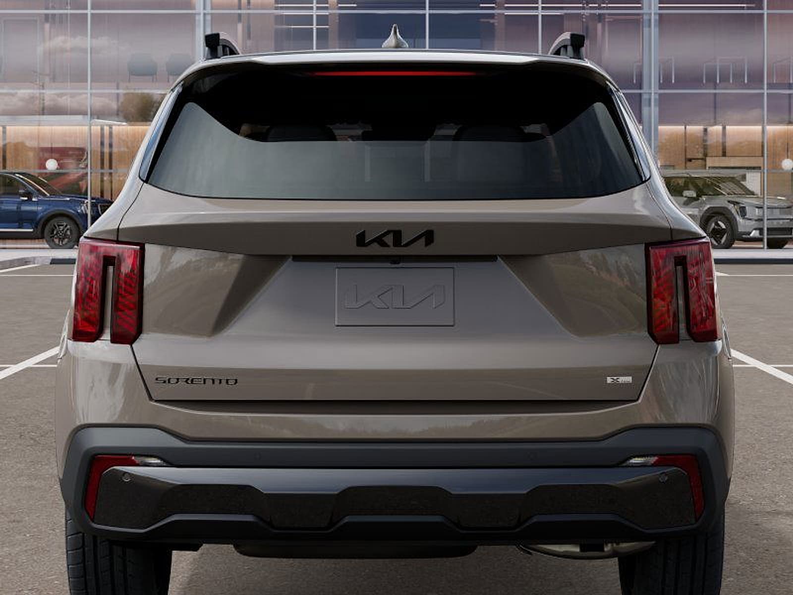 2026 Kia Sorento X-Line SX - Photo 12