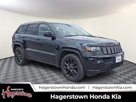 2019 Jeep Grand Cherokee Altitude SUV