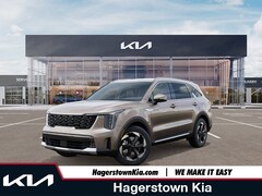 2026 Kia Sorento Hybrid EX SUV