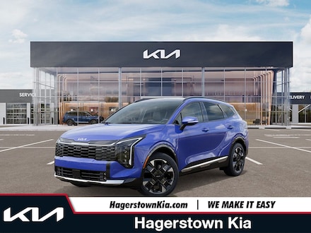 2026 Kia Sportage SX-Prestige SUV