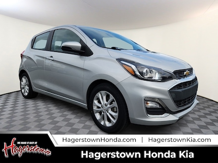 2022 Chevrolet Spark 1LT Hatchback
