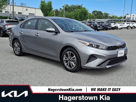 2024 Kia Forte LXS Sedan