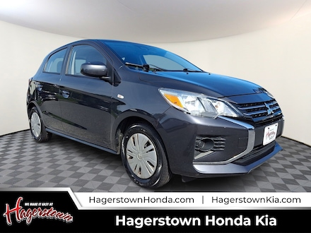 2024 Mitsubishi Mirage ES Hatchback