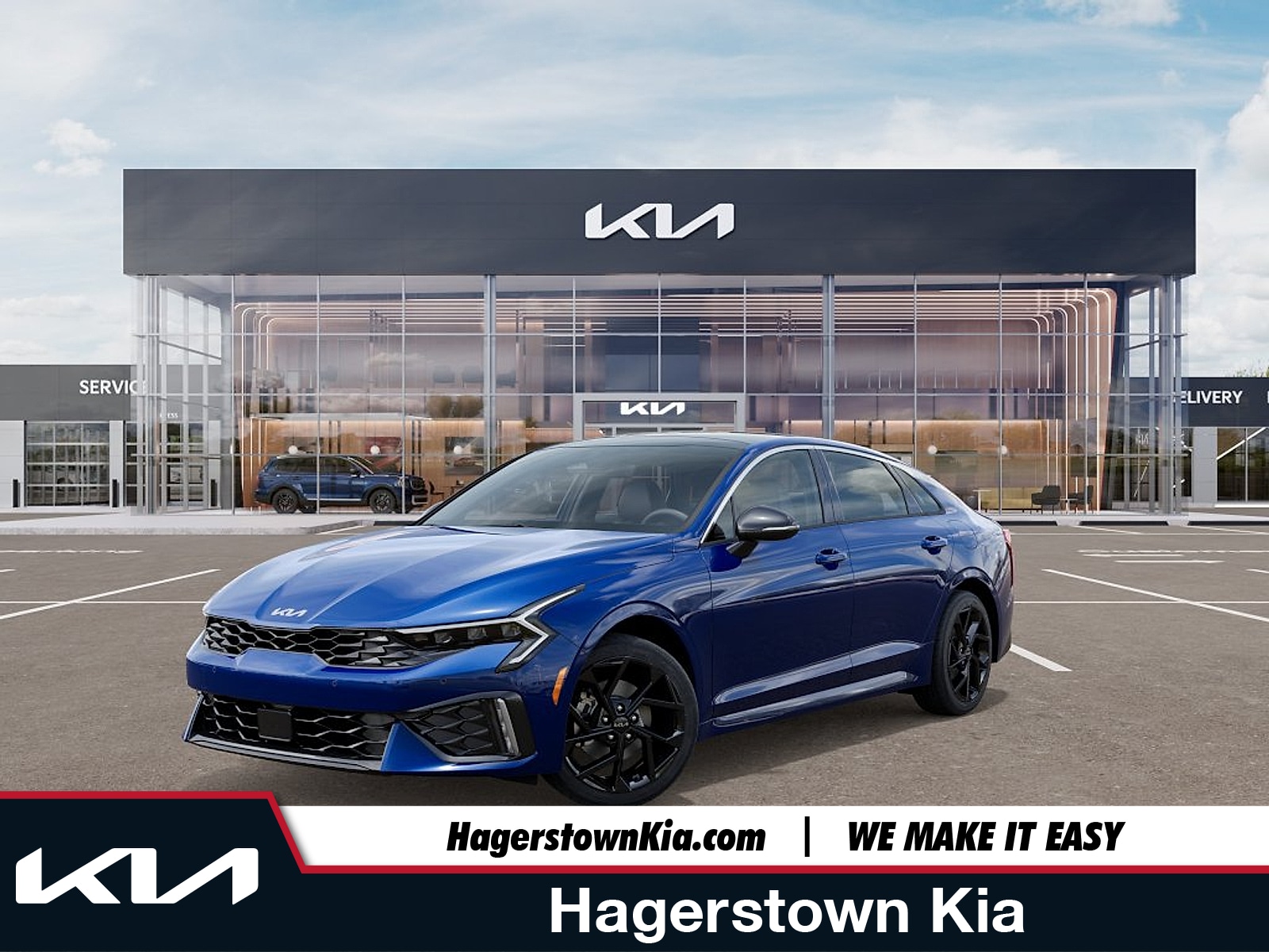 2026 Kia Optima's photo