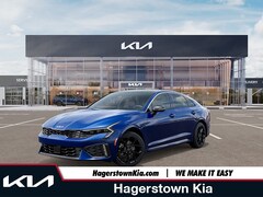 2026 Kia K5 GT-Line Sedan