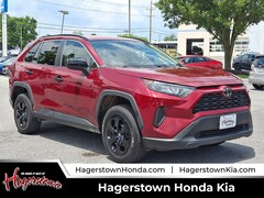 2021 Toyota RAV4 LE SUV