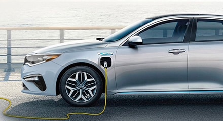 Plug-in Hybrid