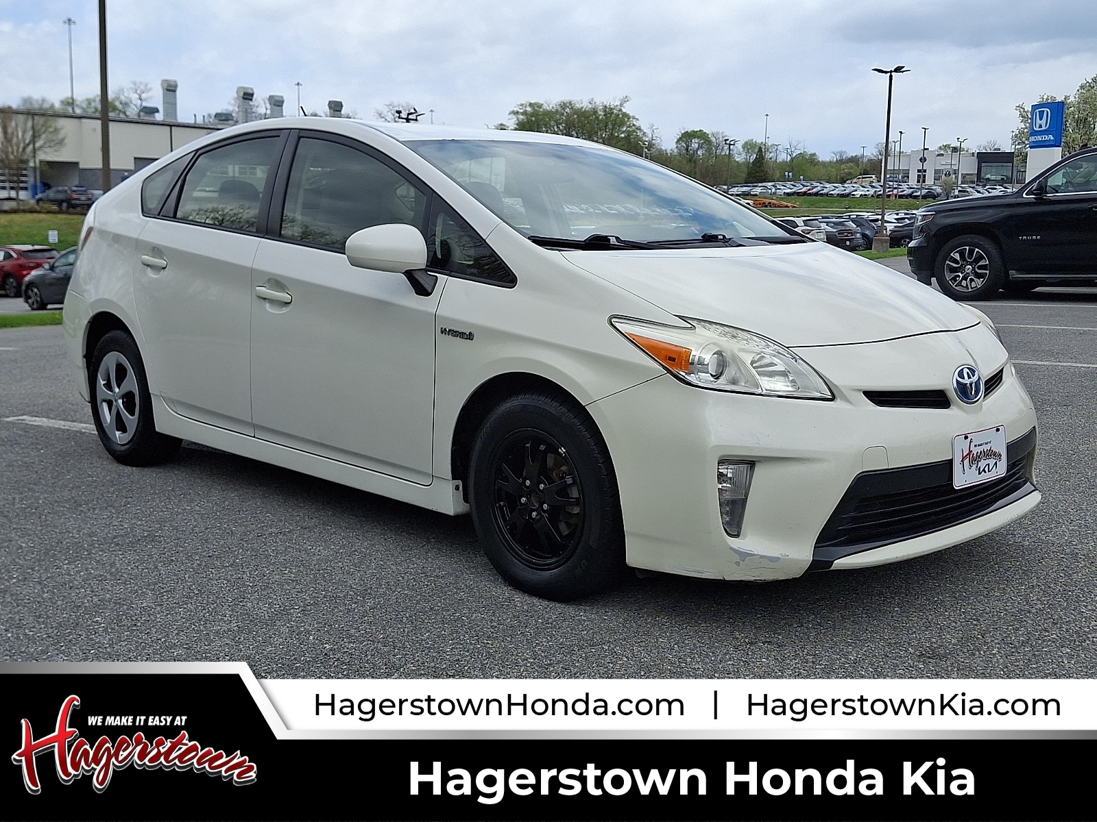 2014 Toyota Prius Two