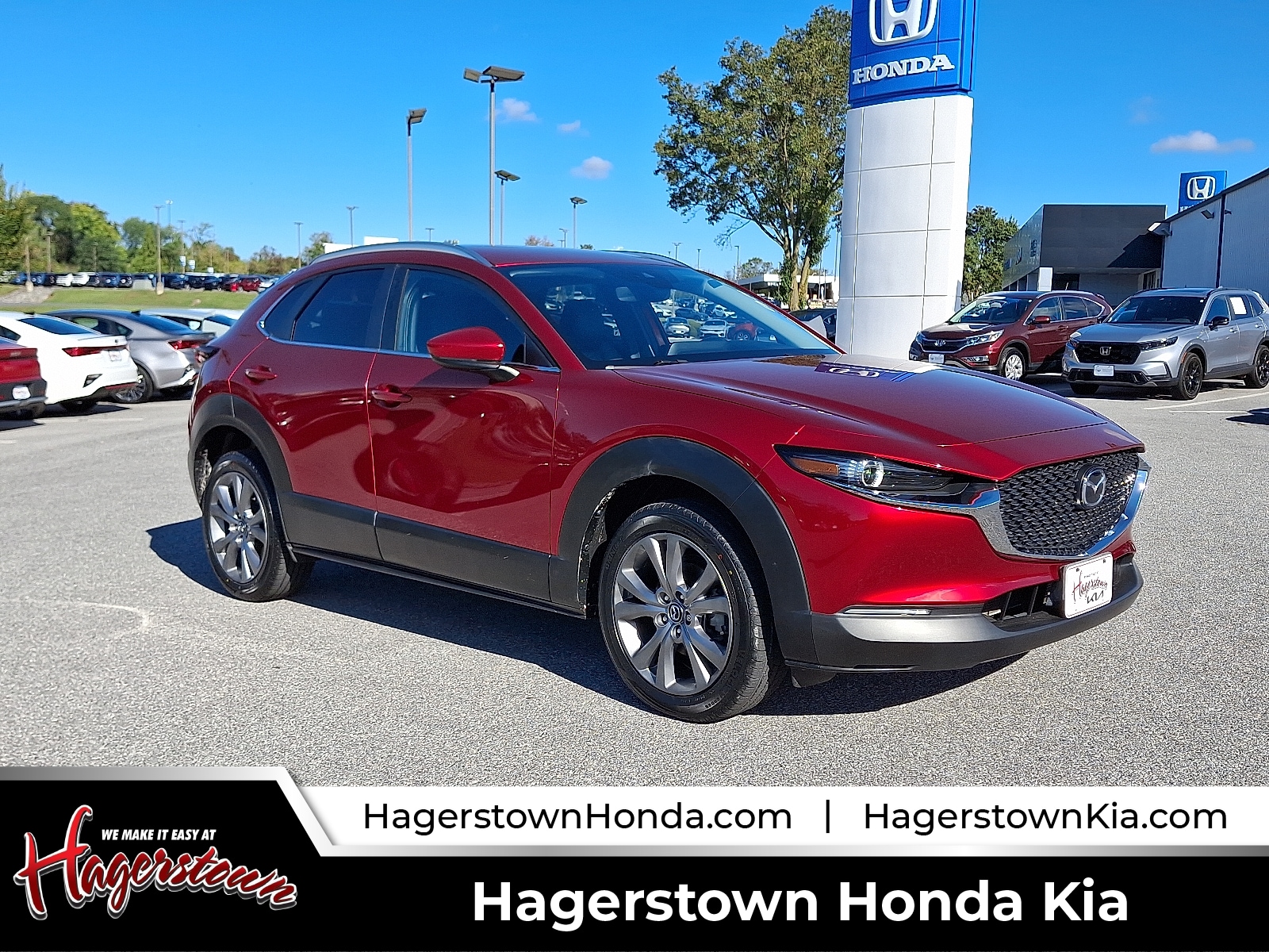 2022 Mazda CX-30