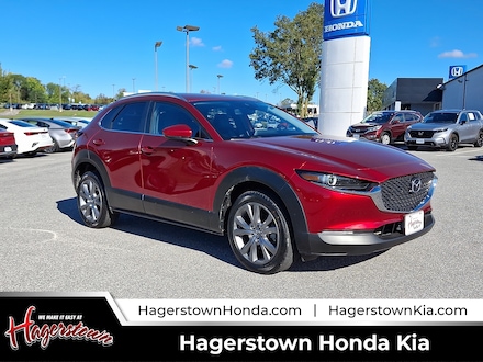 2022 Mazda CX-30 2.5 S Select Package SUV