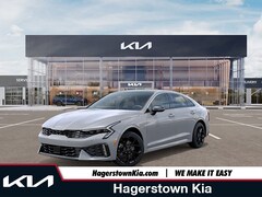 2026 Kia K5 GT-Line Sedan