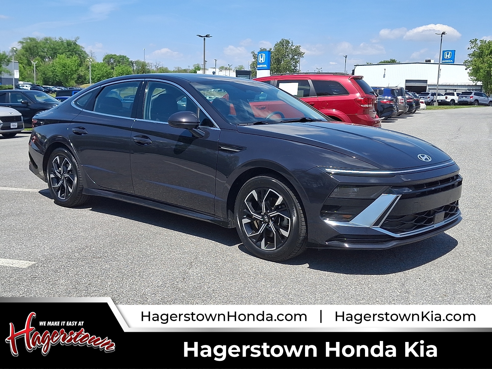 2024 Hyundai Sonata SEL's photo
