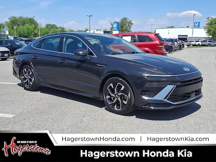 2024 Hyundai Sonata SEL Sedan