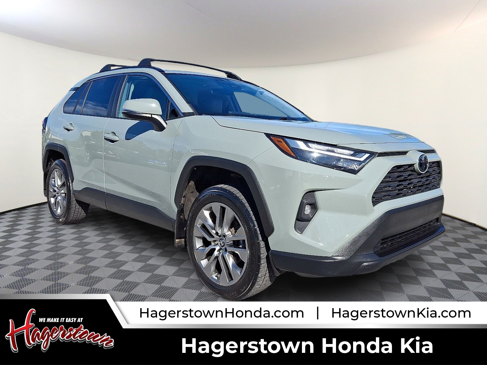 2022 Toyota RAV4
