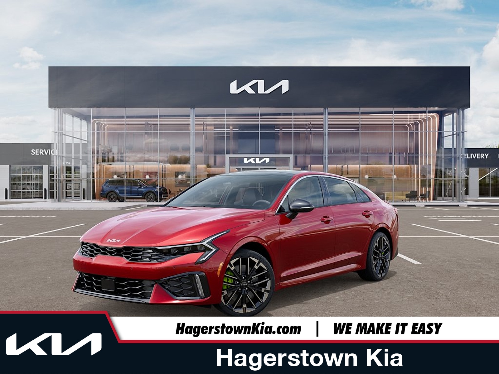 2026 Kia Optima GT FWD's photo