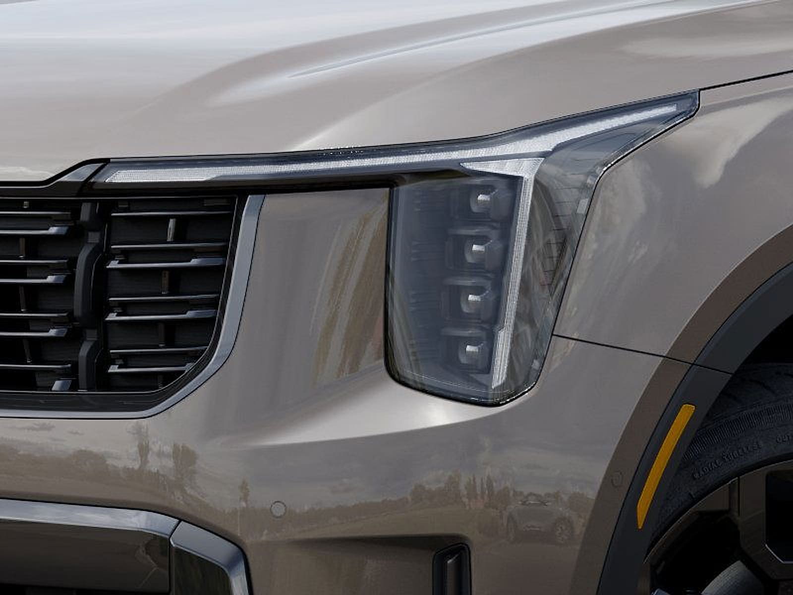 2026 Kia Sorento X-Line SX - Photo 9