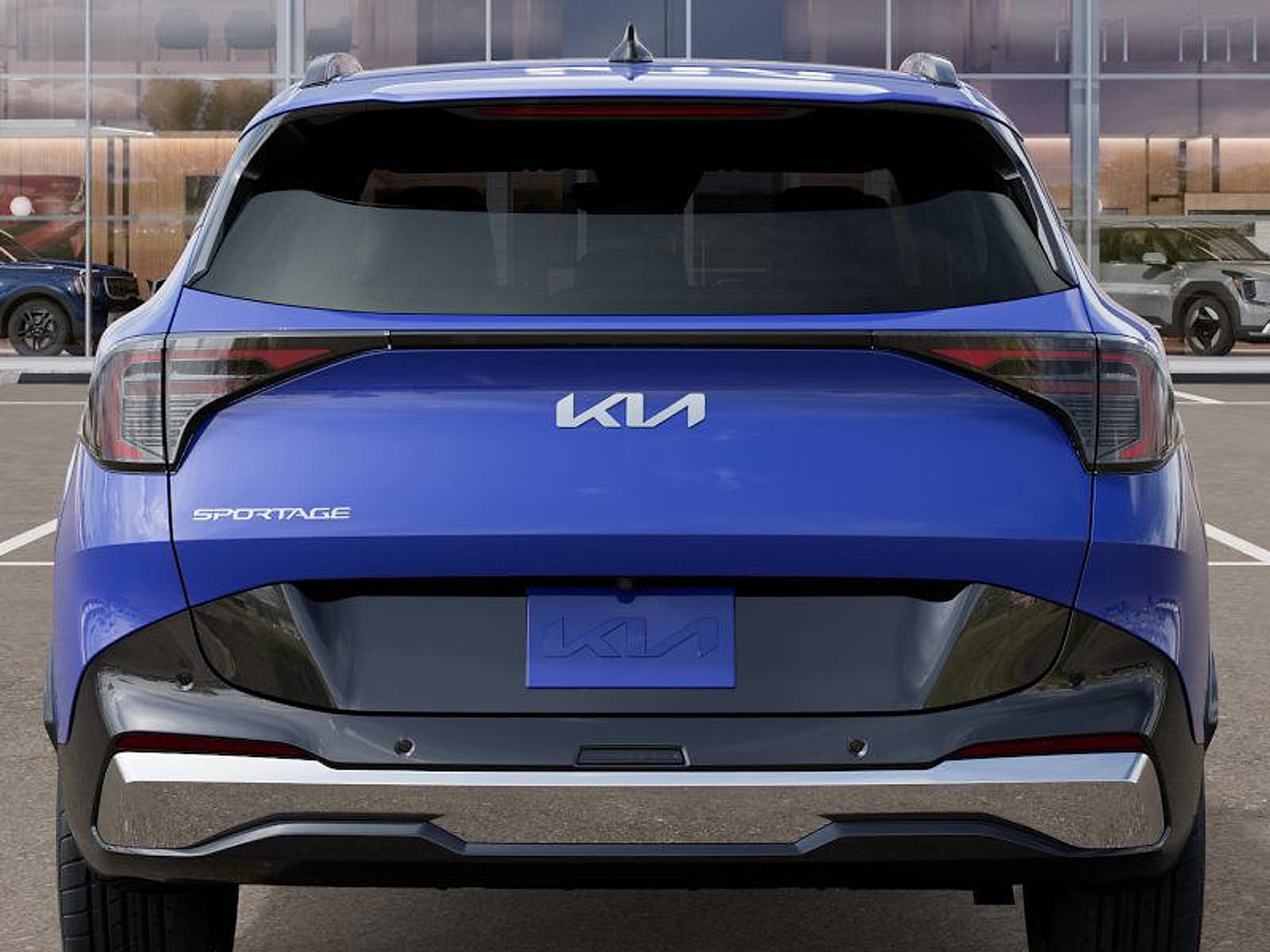 2026 Kia Sportage SX Prestige - Photo 13