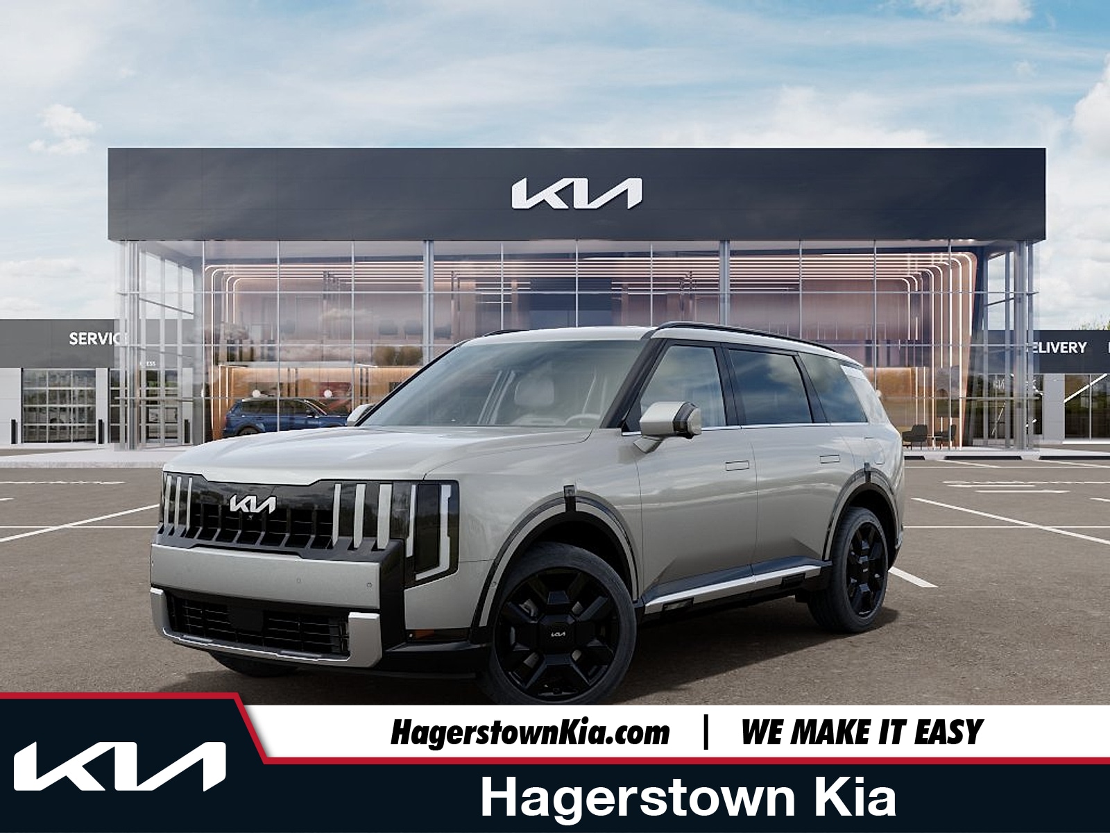 2027 Kia Telluride's photo