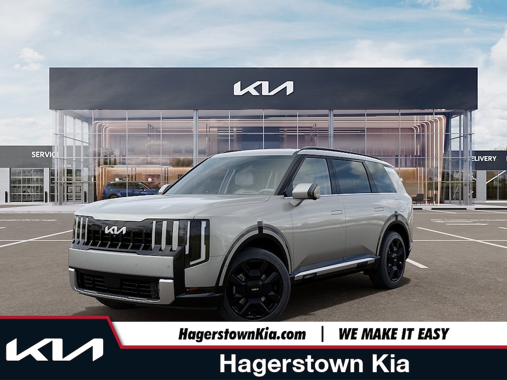 New 2027 Kia Telluride Hybrid SX-Prestige SUV