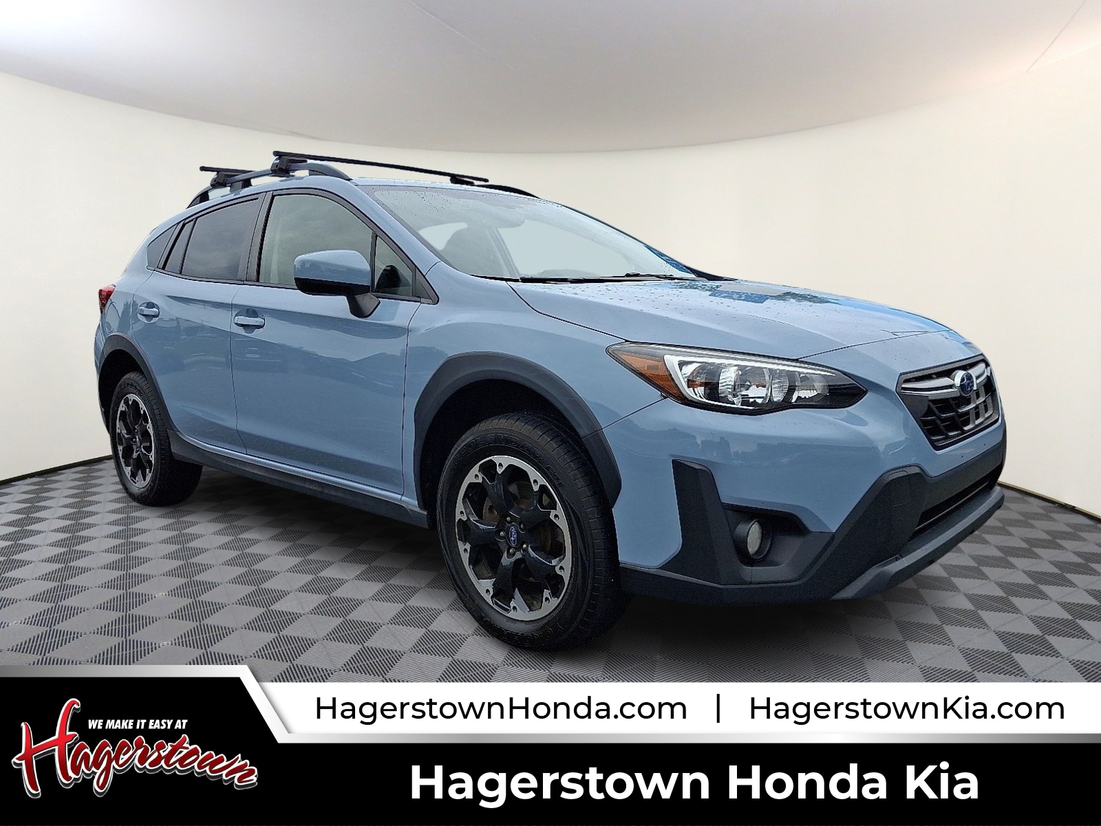 2021 Subaru Crosstrek Premium