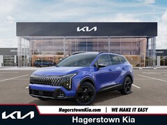 2026 Kia Sportage X-Line SUV