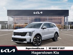 2026 Kia Sorento Hybrid EX SUV