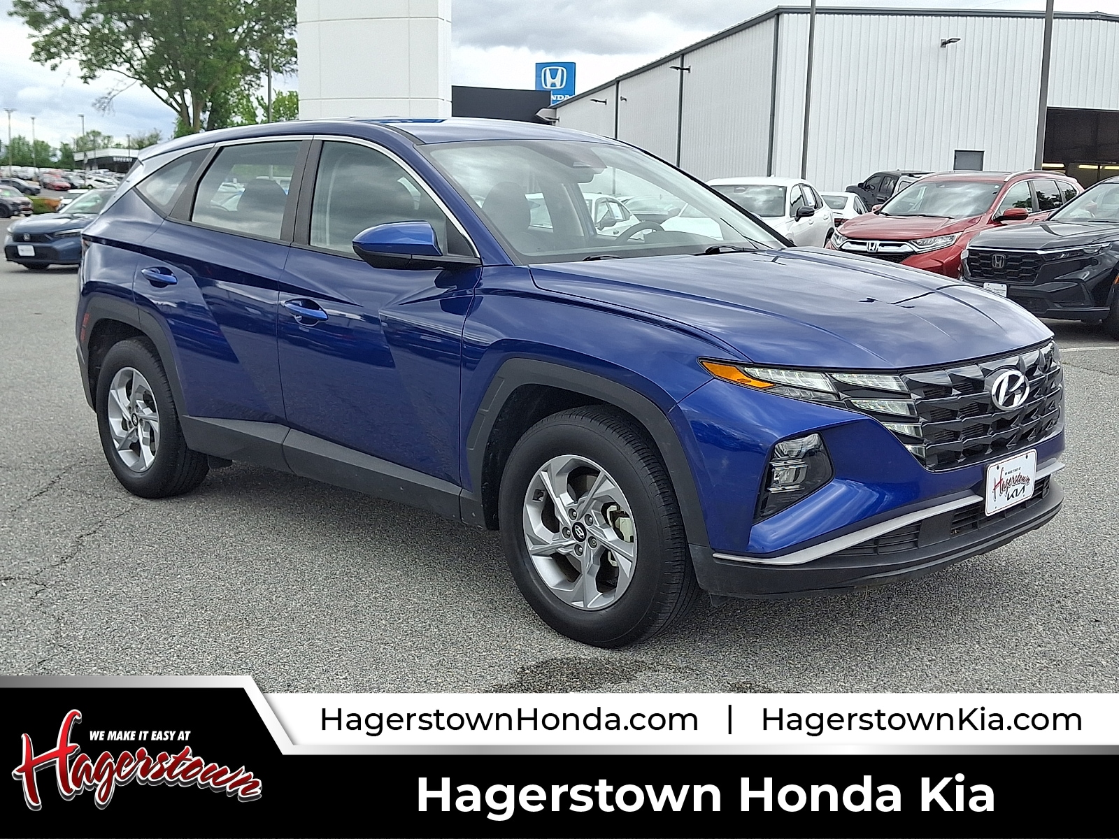 2023 Hyundai Tucson