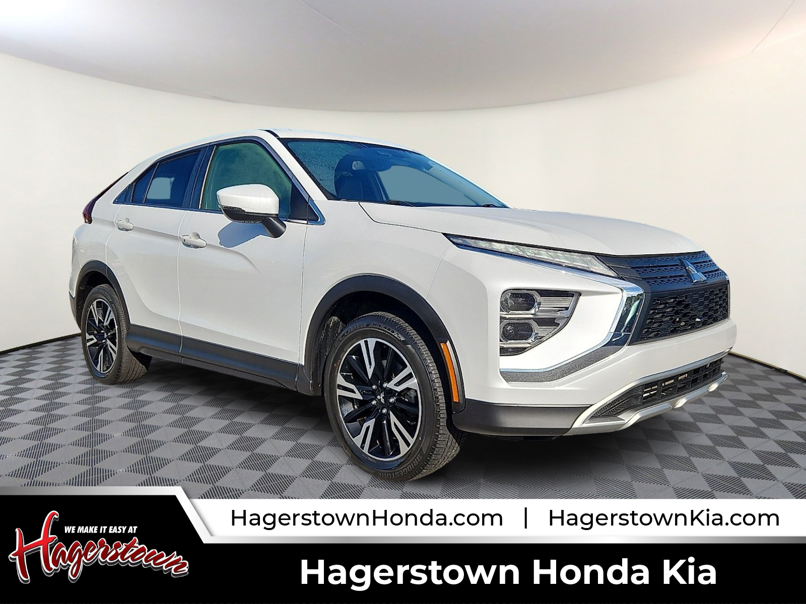 2023 Mitsubishi Eclipse Cross SE SUV