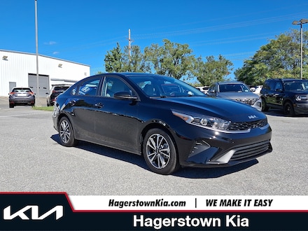 2023 Kia Forte LXS Sedan