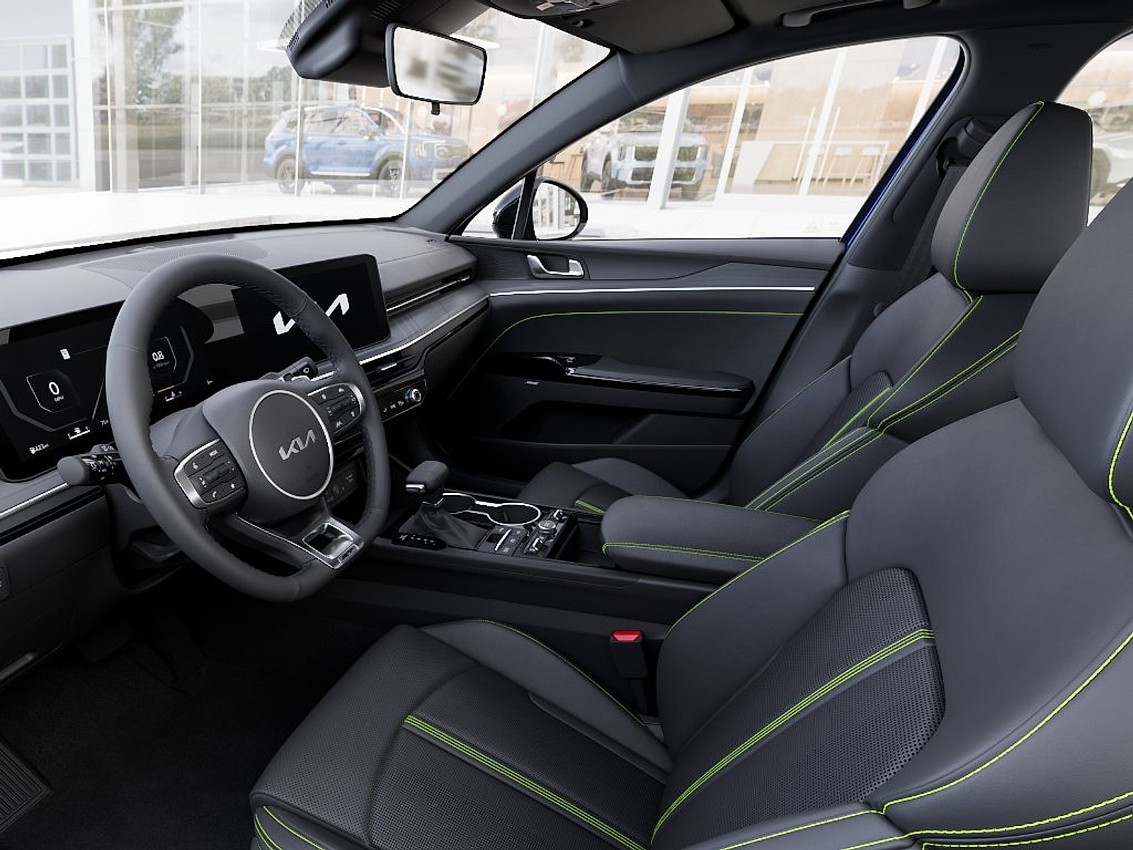 2026 Kia K5 GT - Photo 17