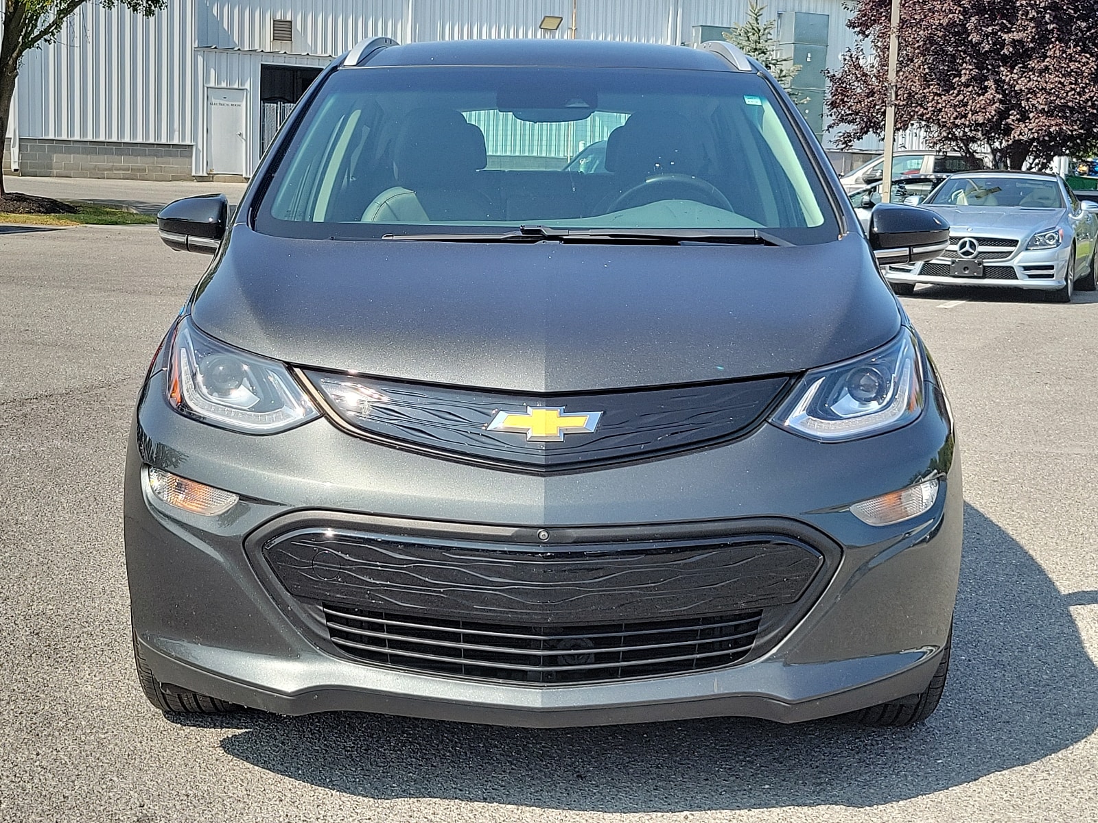 Used 2020 Chevrolet Bolt EV Premier with VIN 1G1FZ6S00L4111203 for sale in Hagerstown, MD