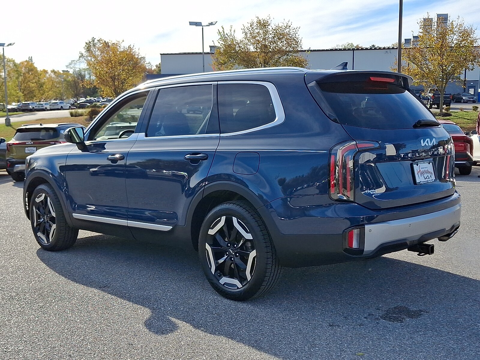 2023 Kia Telluride EX photo 3