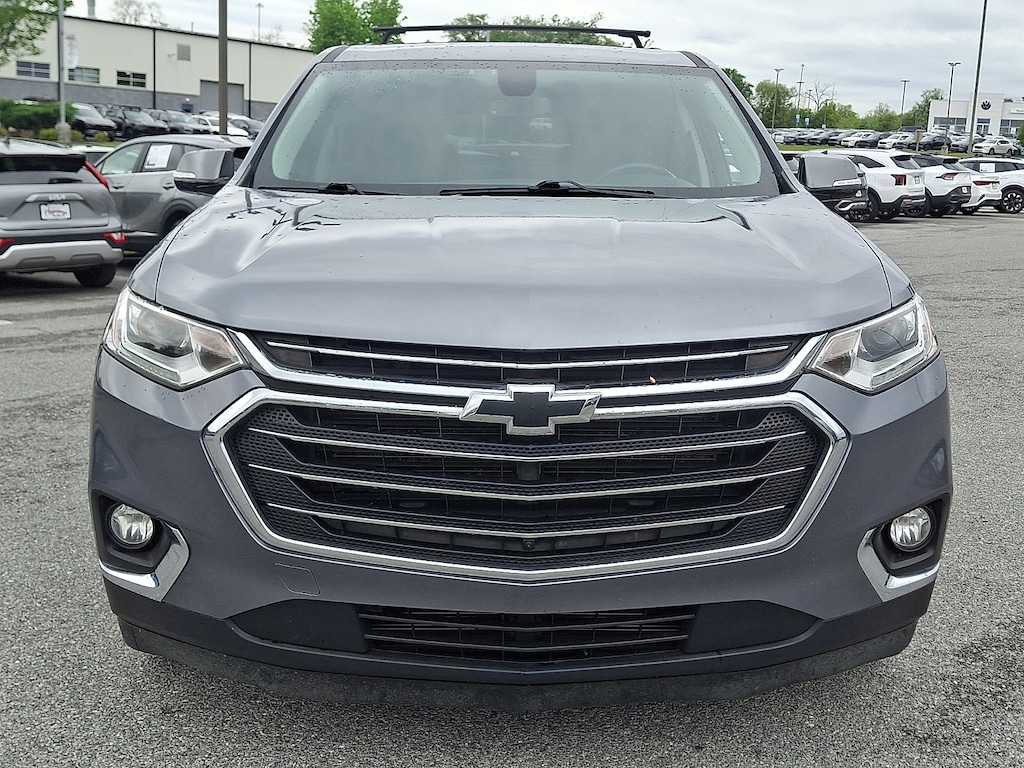 Used 2018 Chevrolet Traverse 3LT SUV