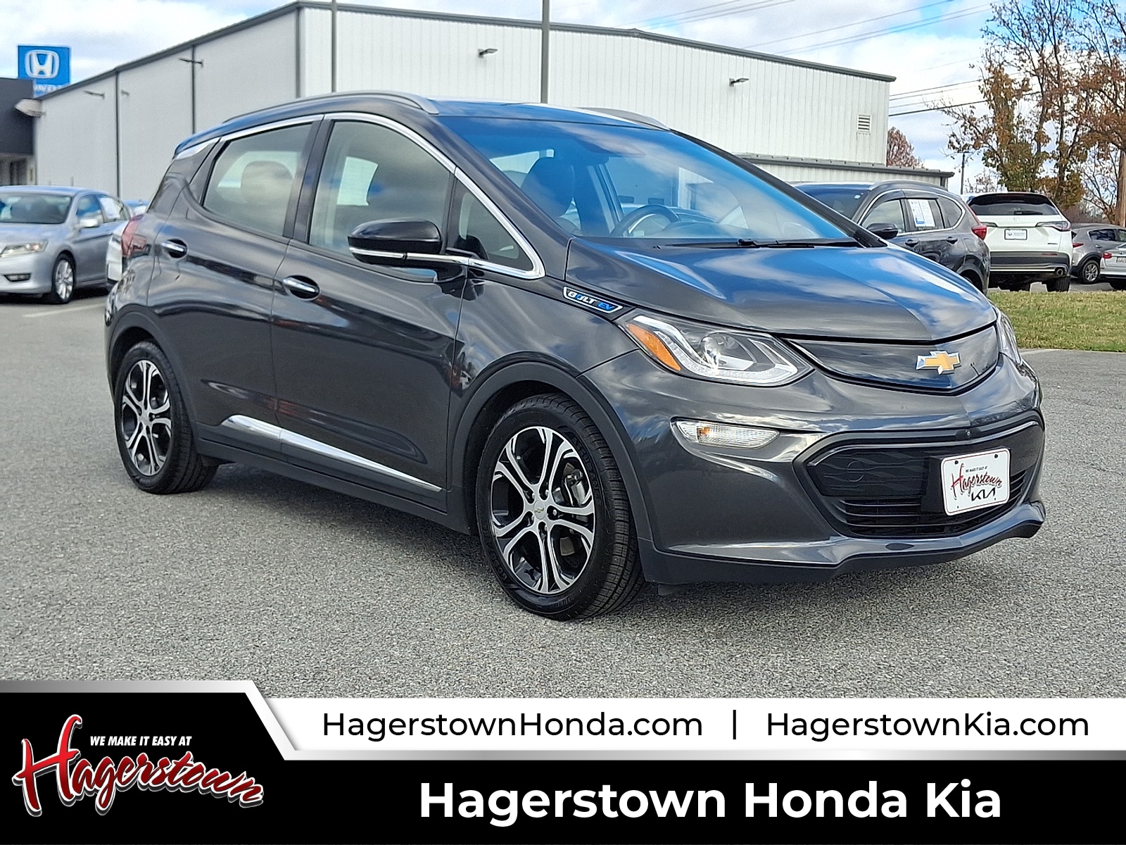 2017 Chevrolet Bolt EV Premier