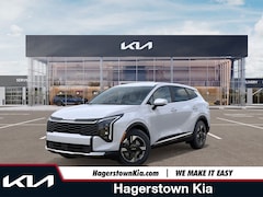 2026 Kia Sportage LX SUV