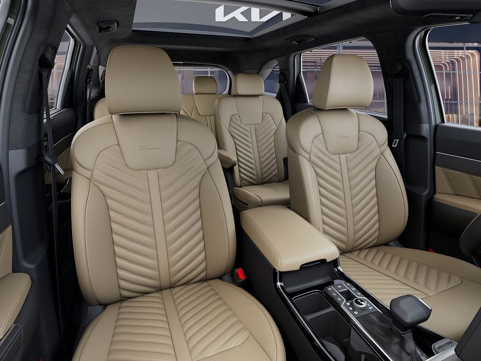 2026 Kia Sorento X-Line SX Prestige - Photo 15