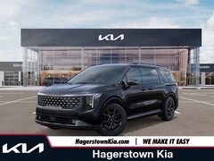 2026 Kia Carnival Hybrid SX Van Passenger Van