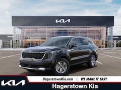2026 Kia Sorento LX SUV