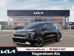 2026 Kia Carnival EX Van Passenger Van