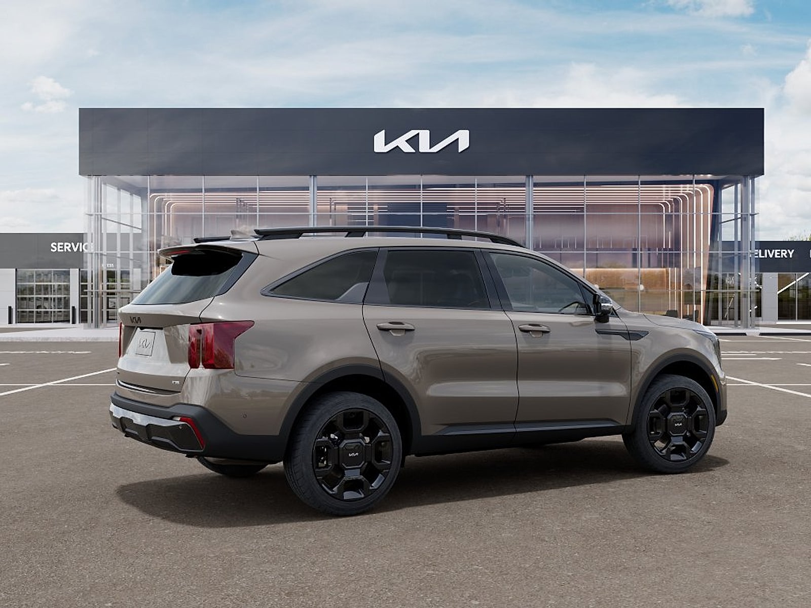2026 Kia Sorento X-Line SX - Photo 5